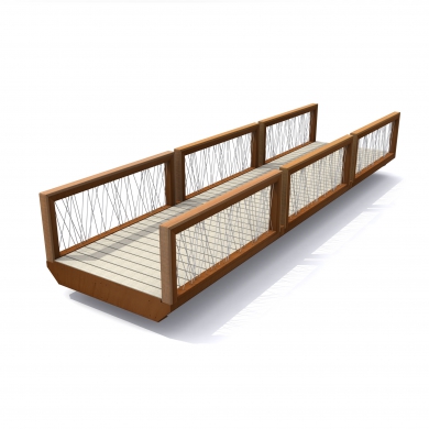 Crossline Bridge