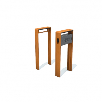 E-Bike Racks