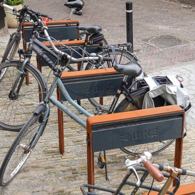 E-Bike Racks